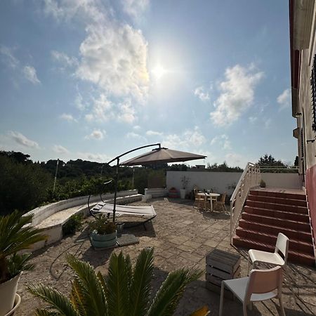 B&B Villa Tiziana Монополі Екстер'єр фото