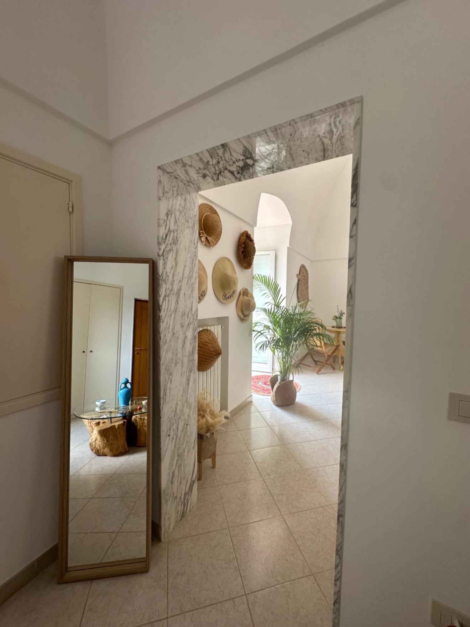 B&B Villa Tiziana Монополі Екстер'єр фото