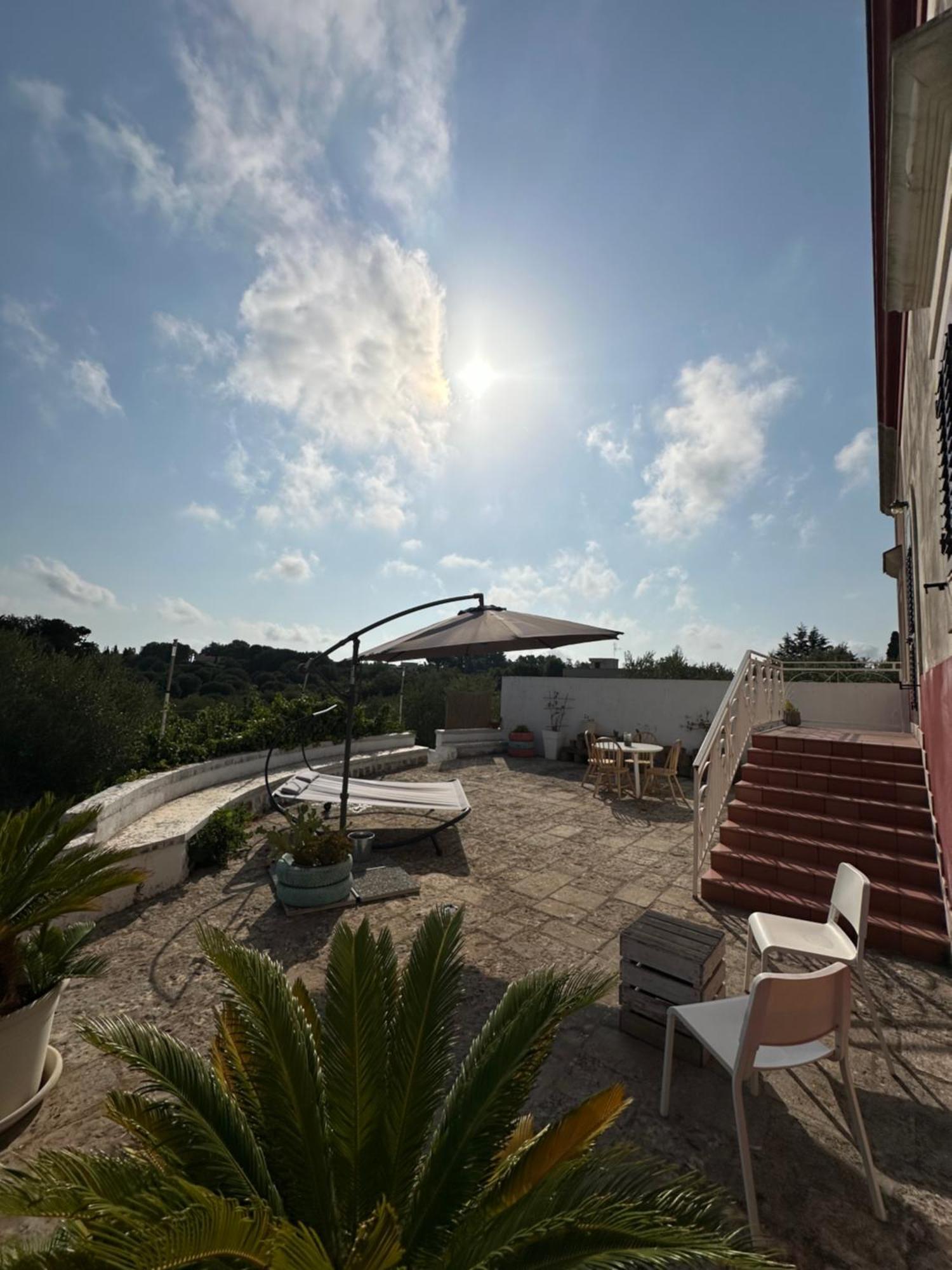 B&B Villa Tiziana Монополі Екстер'єр фото