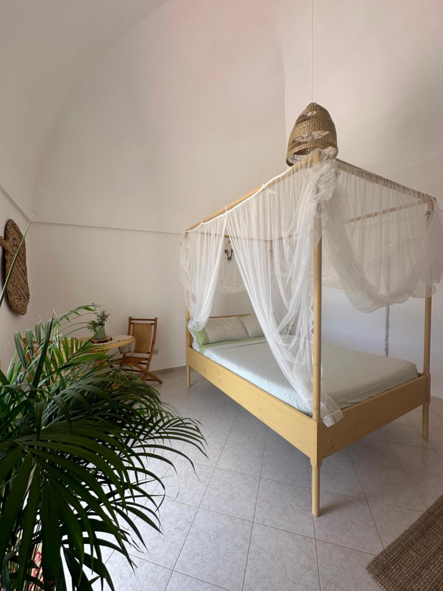 B&B Villa Tiziana Монополі Екстер'єр фото