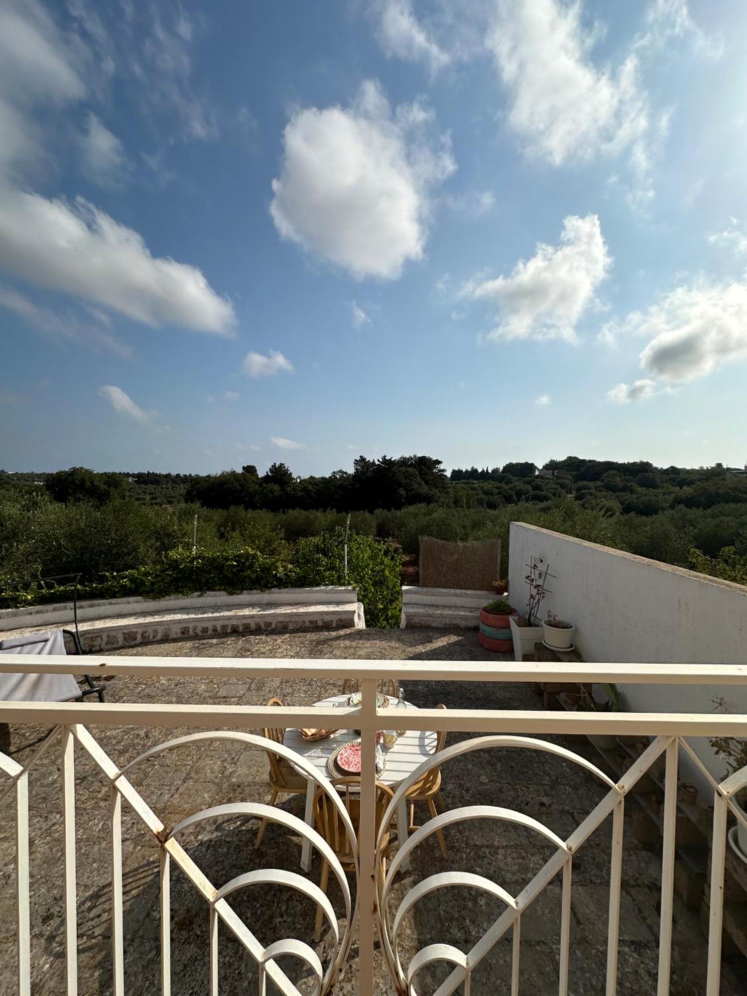 B&B Villa Tiziana Монополі Екстер'єр фото