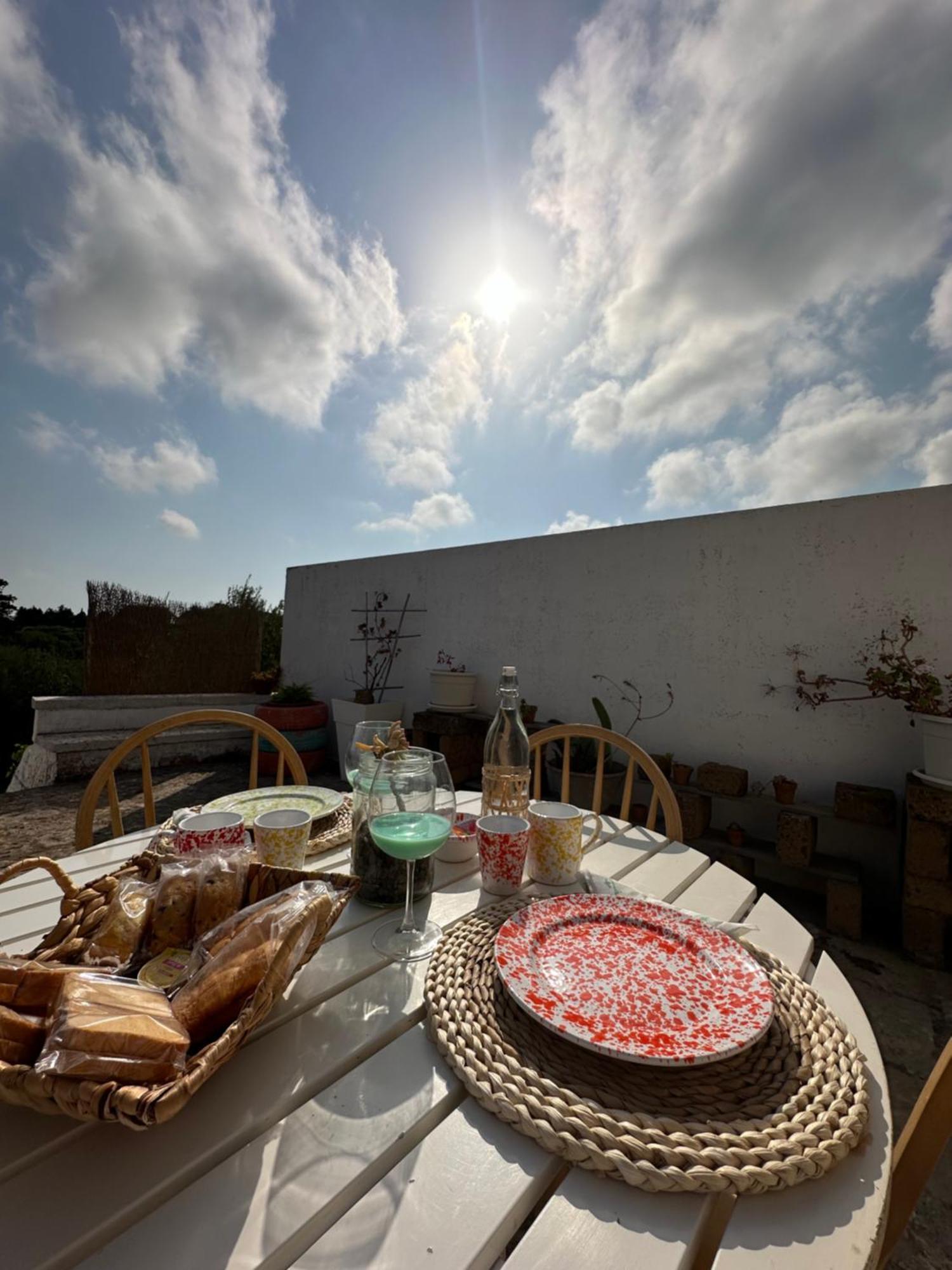 B&B Villa Tiziana Монополі Екстер'єр фото