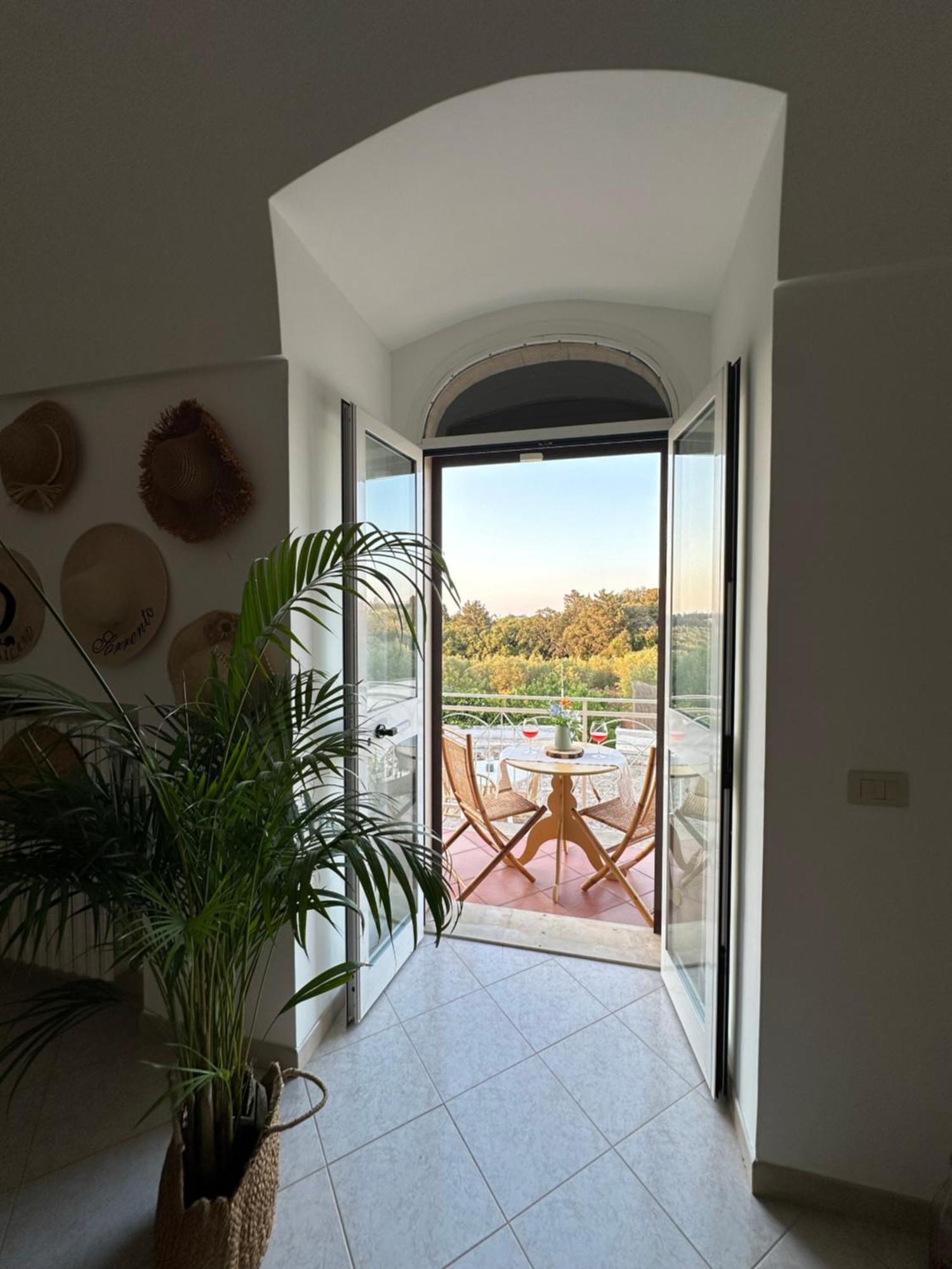 B&B Villa Tiziana Монополі Екстер'єр фото