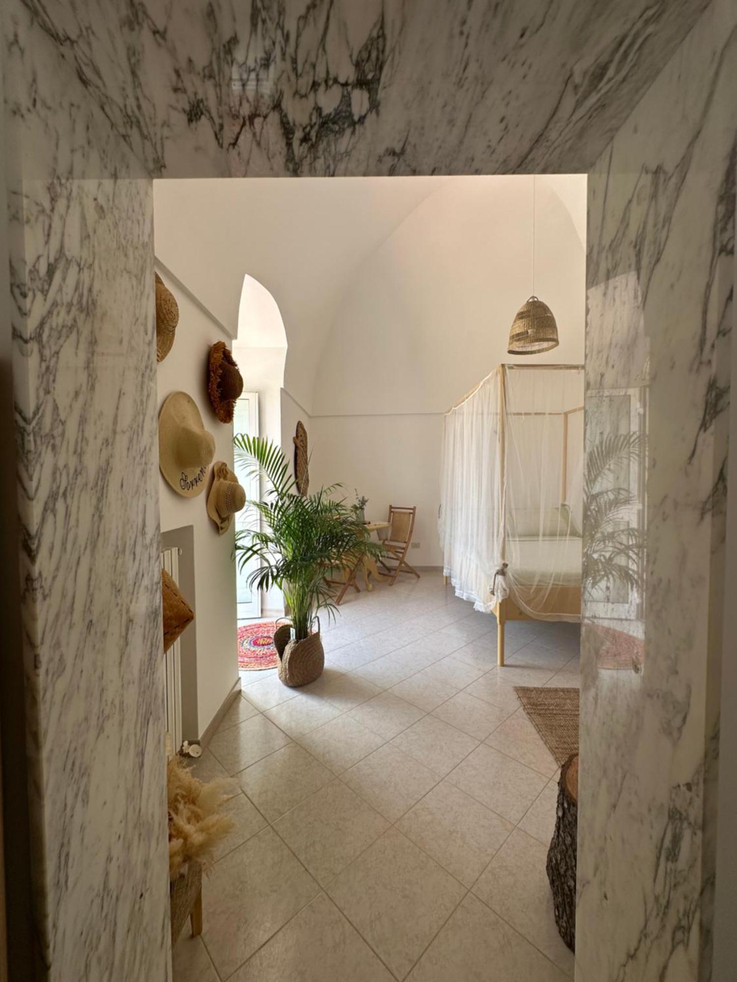 B&B Villa Tiziana Монополі Екстер'єр фото