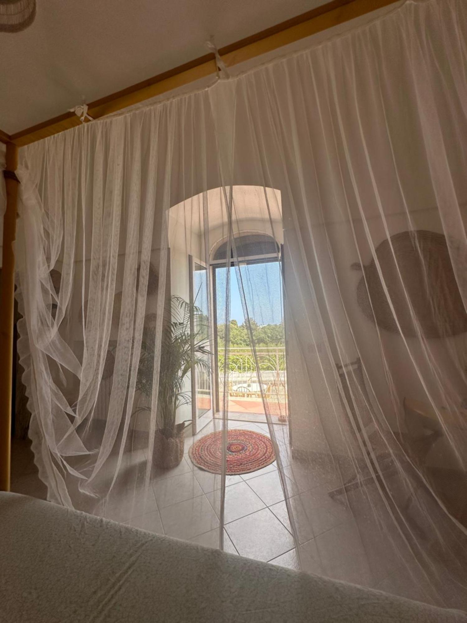 B&B Villa Tiziana Монополі Екстер'єр фото