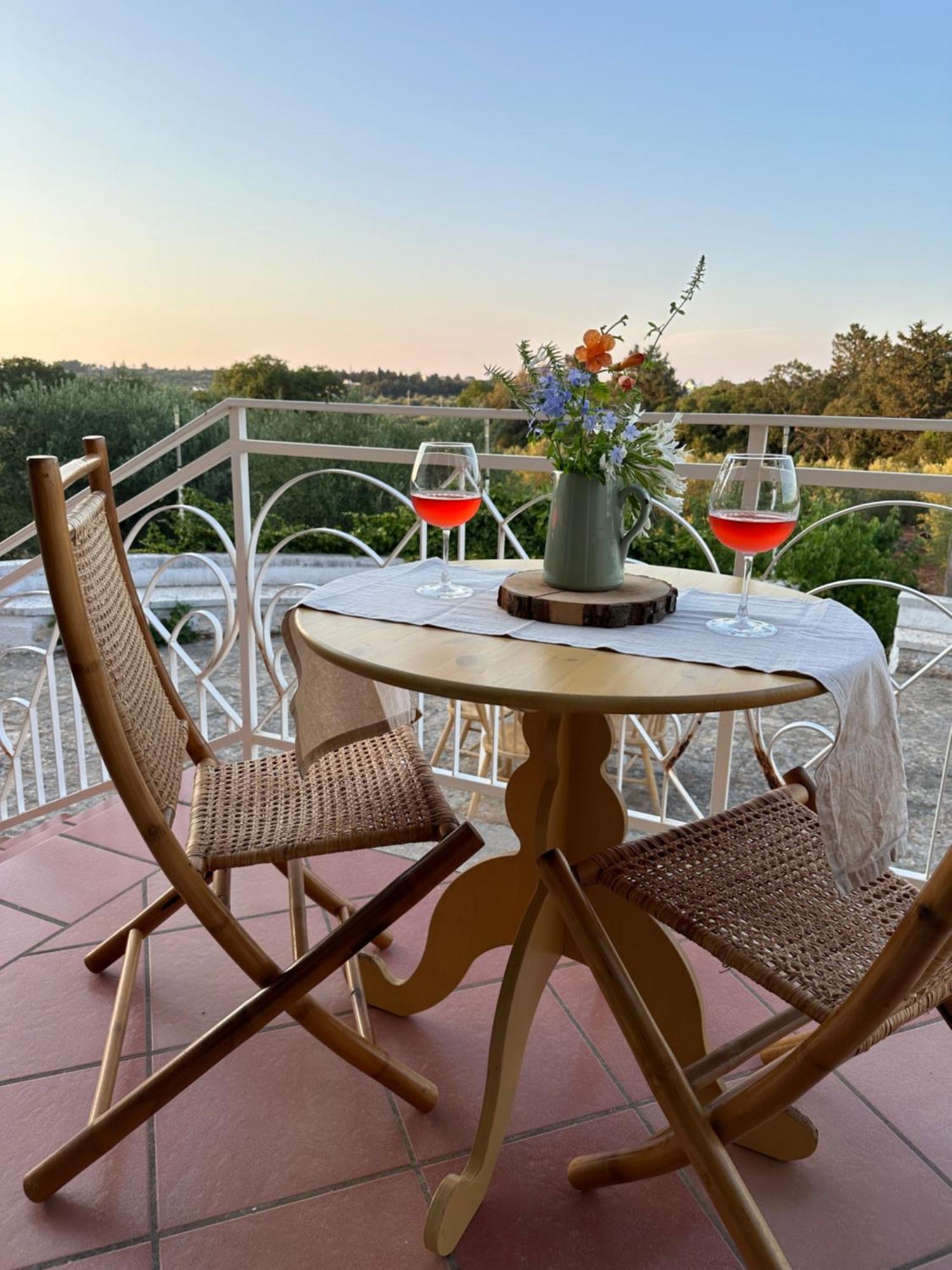 B&B Villa Tiziana Монополі Екстер'єр фото