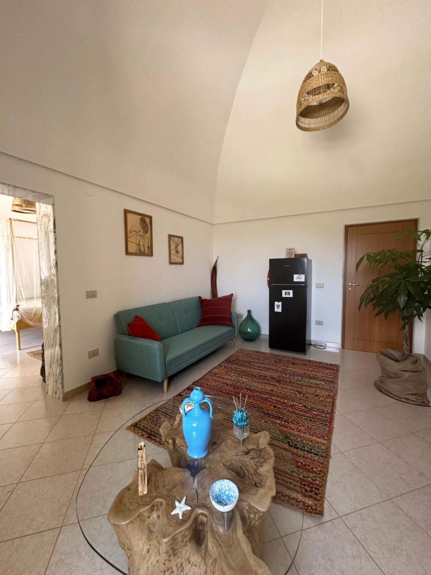 B&B Villa Tiziana Монополі Екстер'єр фото