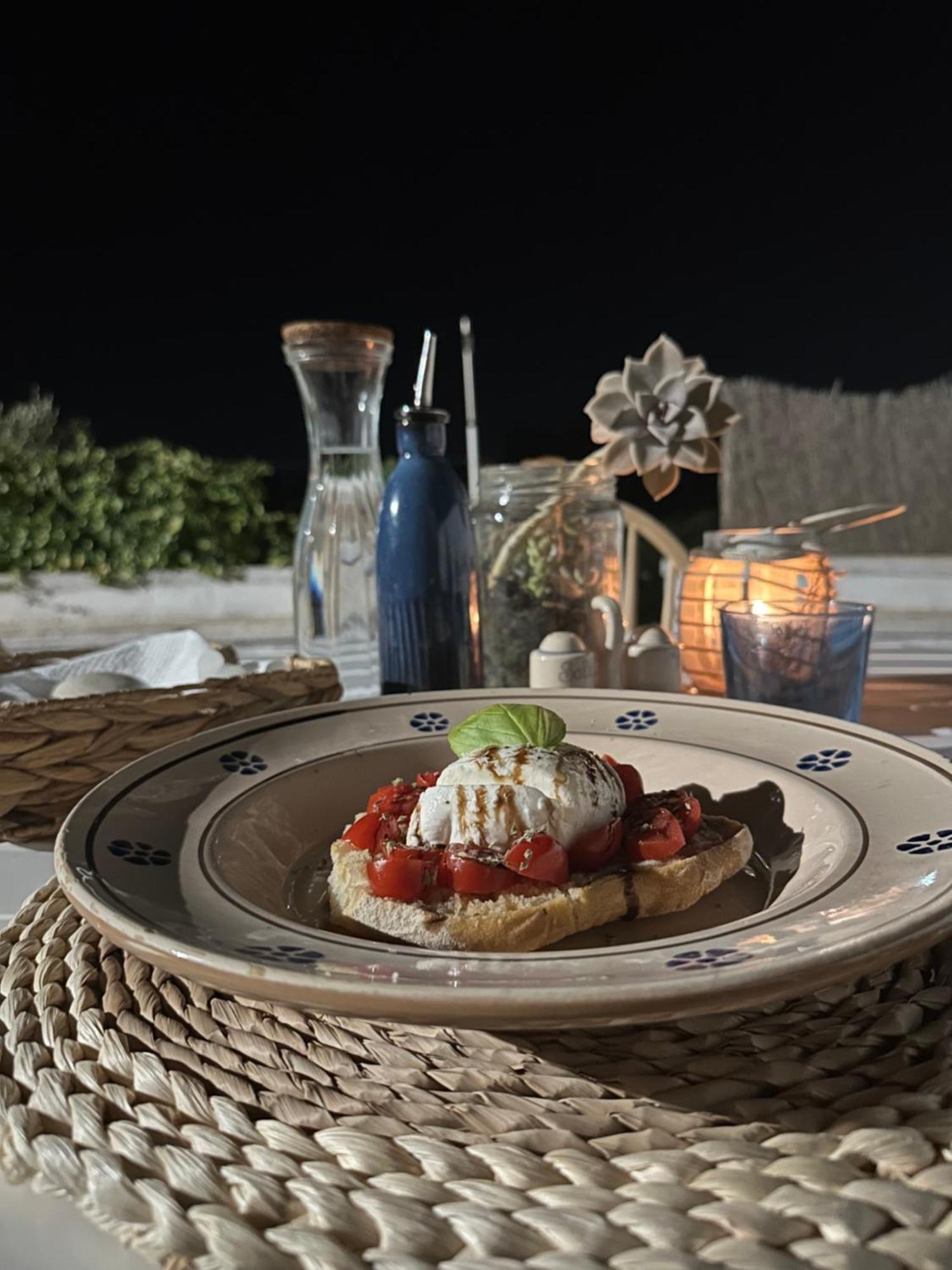 B&B Villa Tiziana Монополі Екстер'єр фото